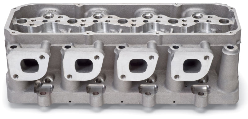 Edelbrock Cylinder Head Ford Glidden Victor Sc-1 Bare Hipped-thumbmail-14