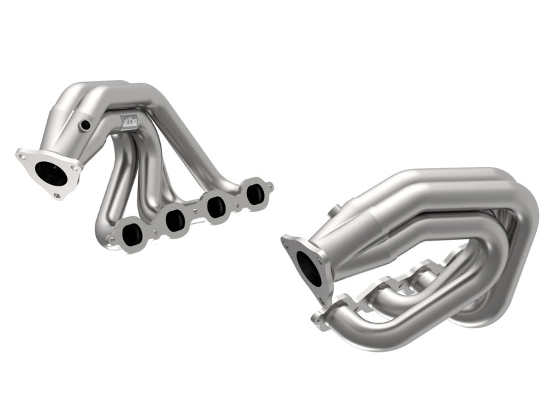Kooks 2020 Chevrolet Corvette C8 1-7/8in Super Street Stainless Headers-thumbmail-8