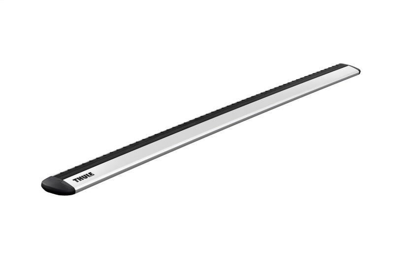 Thule WingBar Evo 135 Load Bars for Evo Roof Rack System (2 Pack / 53in.) - Silver-thumbmail-3