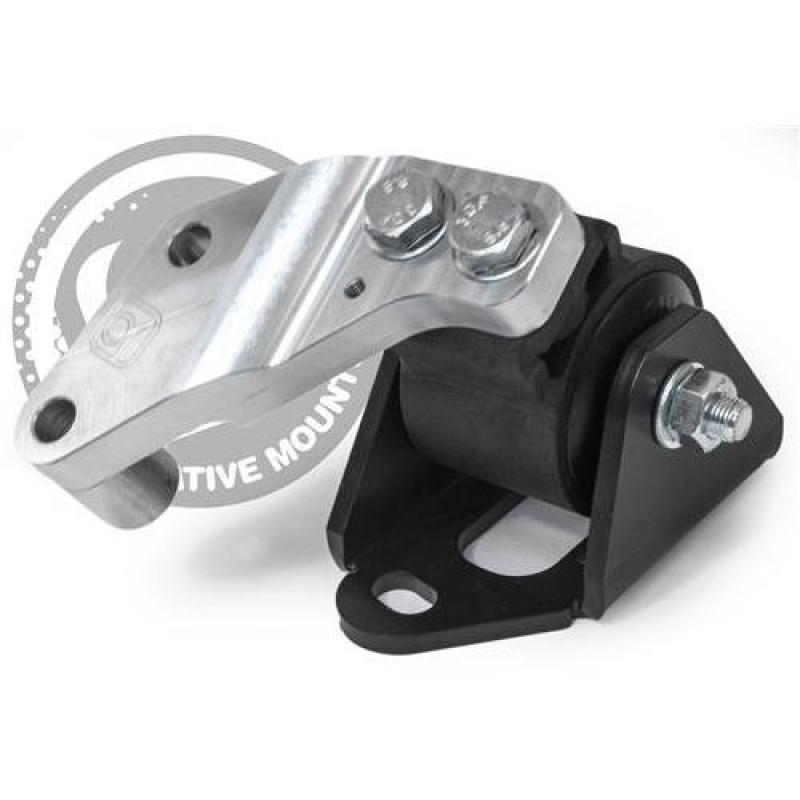 Innovative 03-07 Honda Accord K-Series Black Steel Mount 60A Bushing (RH Side Mount Only)-thumbmail-1