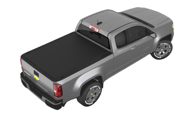 Truxedo 15-20 GMC Canyon & Chevrolet Colorado 5ft TruXport Bed Cover-thumbmail-2