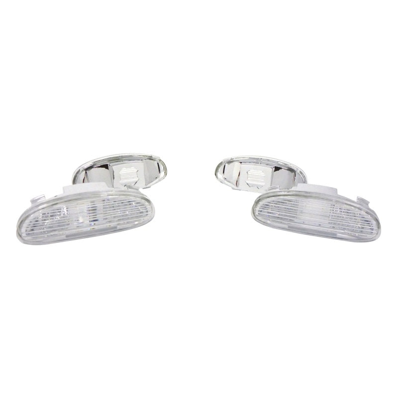 Westin Step Board Light Lens w/ Back Cavity 4/pkg - Clear-thumbmail-2