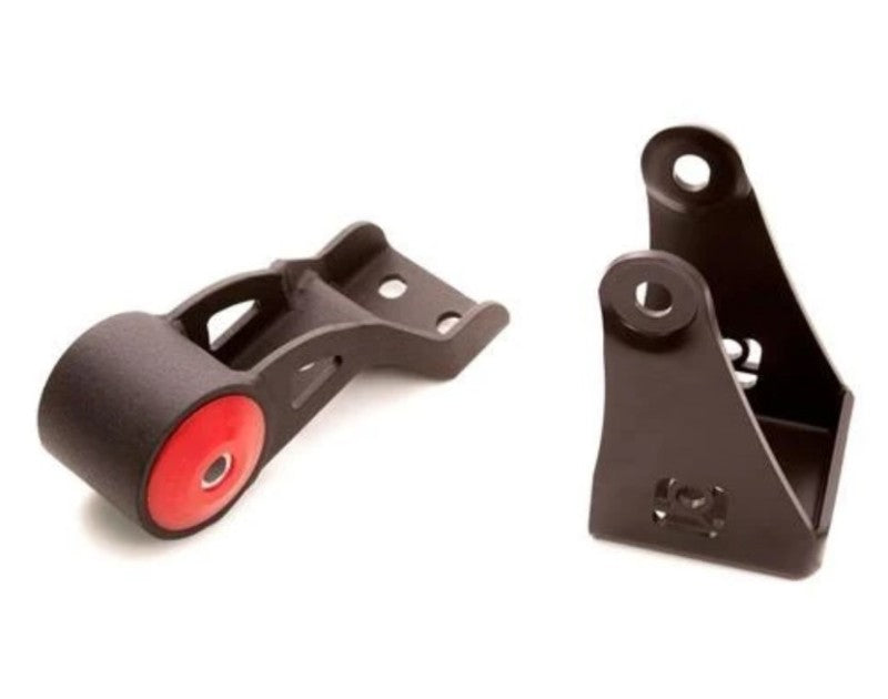 Innovative 88-91 Prelude H-Series Black Steel Mount 75A Bushing (Front Mount Only Must Use 59113)-thumbmail-1