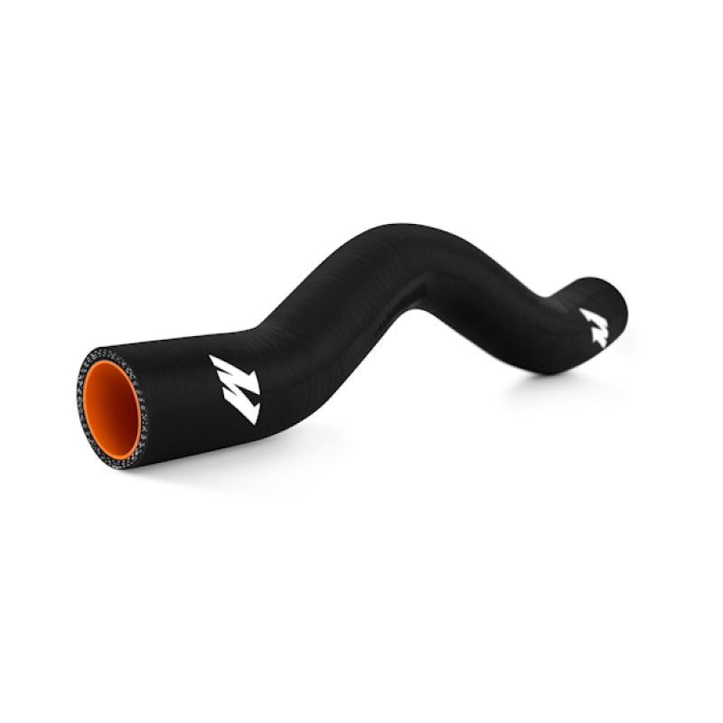 Mishimoto Mitsubishi EVO 4/5/6 Upper Black Silicone Hose-thumbmail-12