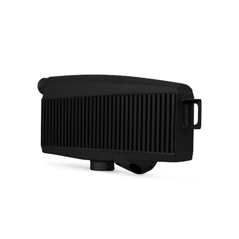 Mishimoto Subaru 02-07 WRX/04-07 STi Top-Mount Intercooler Kit - Powder Coated Black & Red Hoses-thumbmail-19