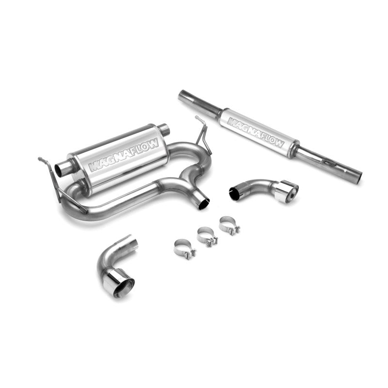 MagnaFlow Sys CB 02-04 VW Golf R32-thumbmail-2
