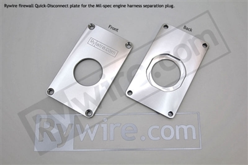 Rywire Mil-Spec Connector Plate - Large 3x5in-thumbmail-3