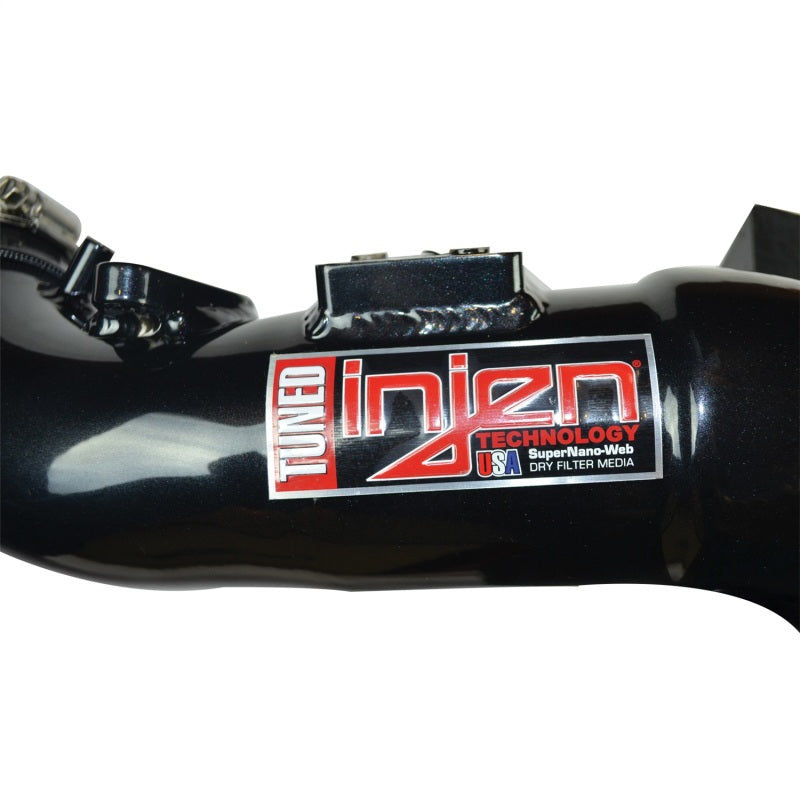 Injen 17-19 Honda Civic Type R 2.0T Black Short Ram Air Intake-thumbmail-11