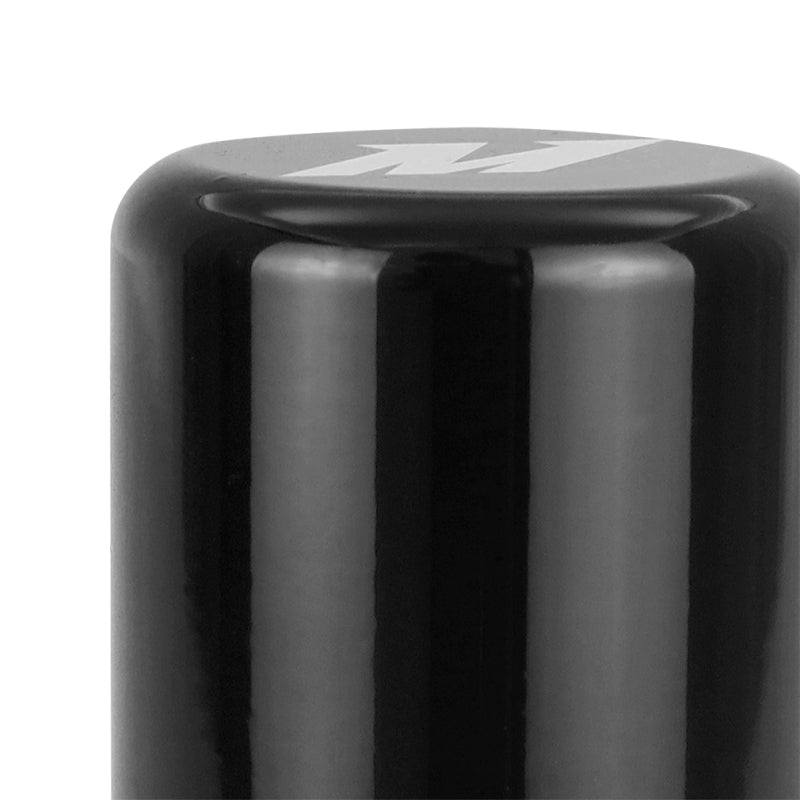 Mishimoto Weighted Shift Knob XL Black-thumbmail-4