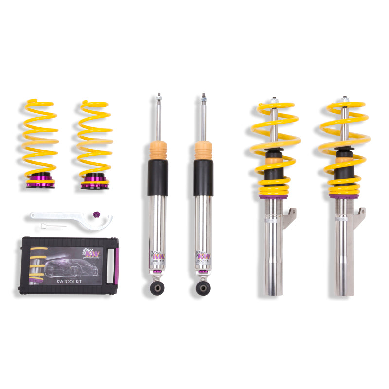 KW Coilover Kit V3 VW Beetle (16) Hatchback/ 2.5L/TDI-thumbmail-6