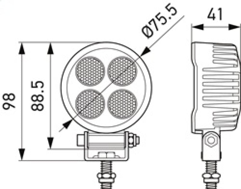 Hella ValueFit LED Work Light TR1700 LED MV CR LT-thumbmail-10