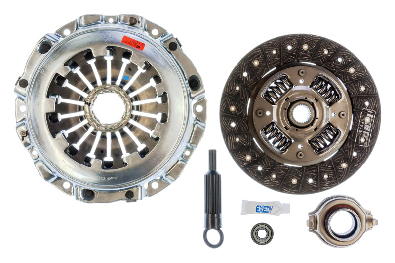 Exedy 2005-2005 Saab 9-2X Aero H4 Stage 1 Organic Clutch Subaru Forester 2004-2005-thumbmail-3