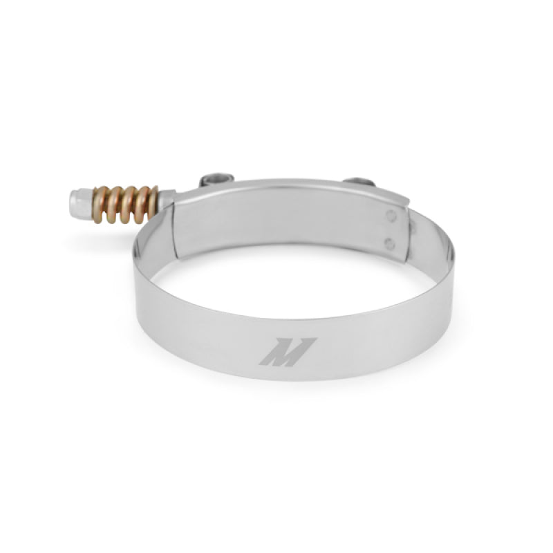 Mishimoto 3.5 Inch Stainless Steel Constant Tension T-Bolt Clamp-thumbmail-3