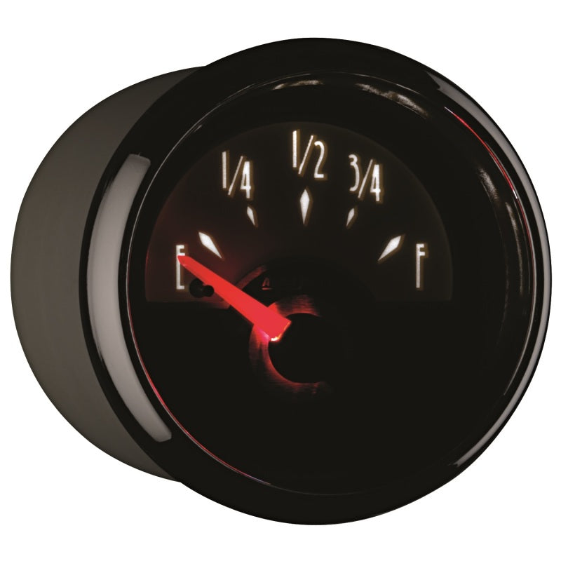 AutoMeter Gauge Fuel Level 2-1/16in. 0 Ohm(e) to 90 Ohm(f) Elec Cruiser-thumbmail-6