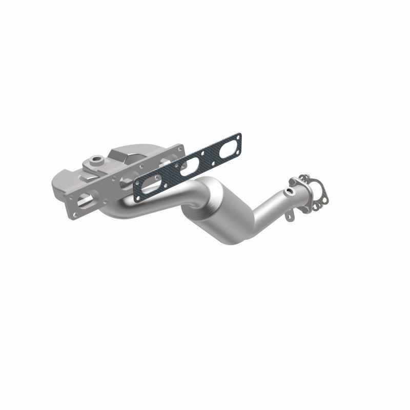 Magnaflow Conv DF BMW 3 01-05 Front-thumbmail-42