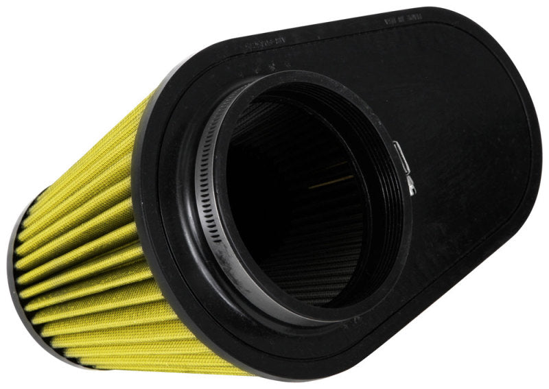 Airaid Universal Air Filter - Cone 4-1/2in FLG x 11-1/2x7in B 9x 4-1/2in T x 7-1/4in H - SFA-thumbmail-2
