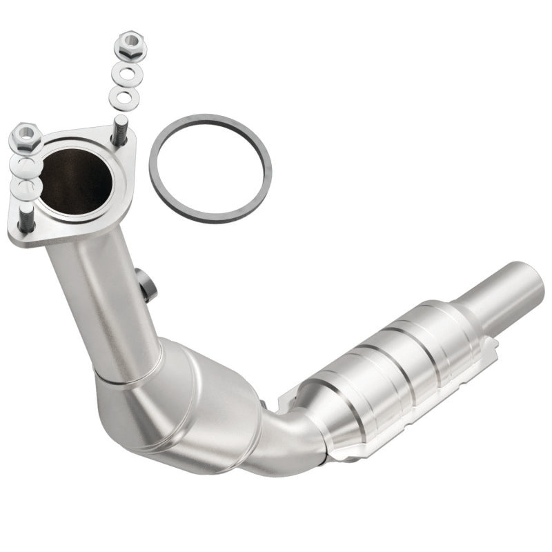 MagnaFlow Conv DF 10-11 Chevy Camaro 3.6L Driver Side-thumbmail-2