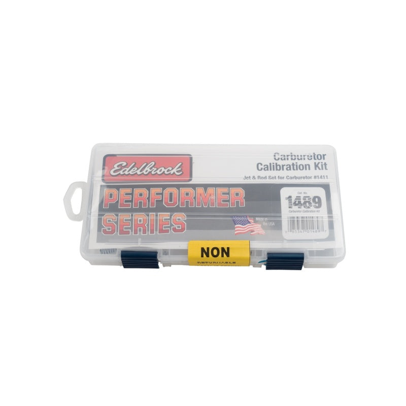 Edelbrock Jet / Rod Kit for 1411-thumbmail-2