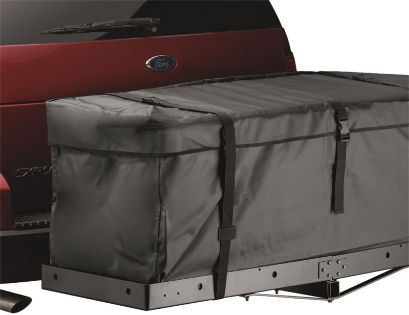 Lund Universal Heavy Duty Cargo Storage Bag 60in X 18in X 18in - Black-thumbmail-6