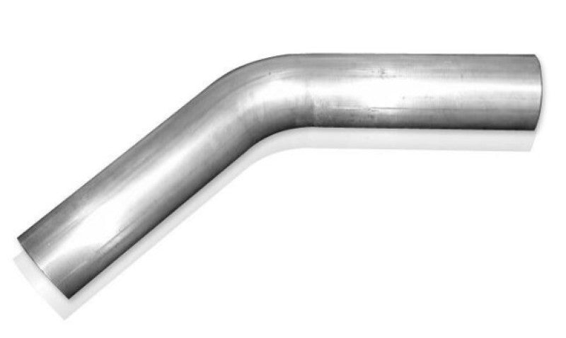 Stainless Works 4in 45 degree mandrel bend-thumbmail-1