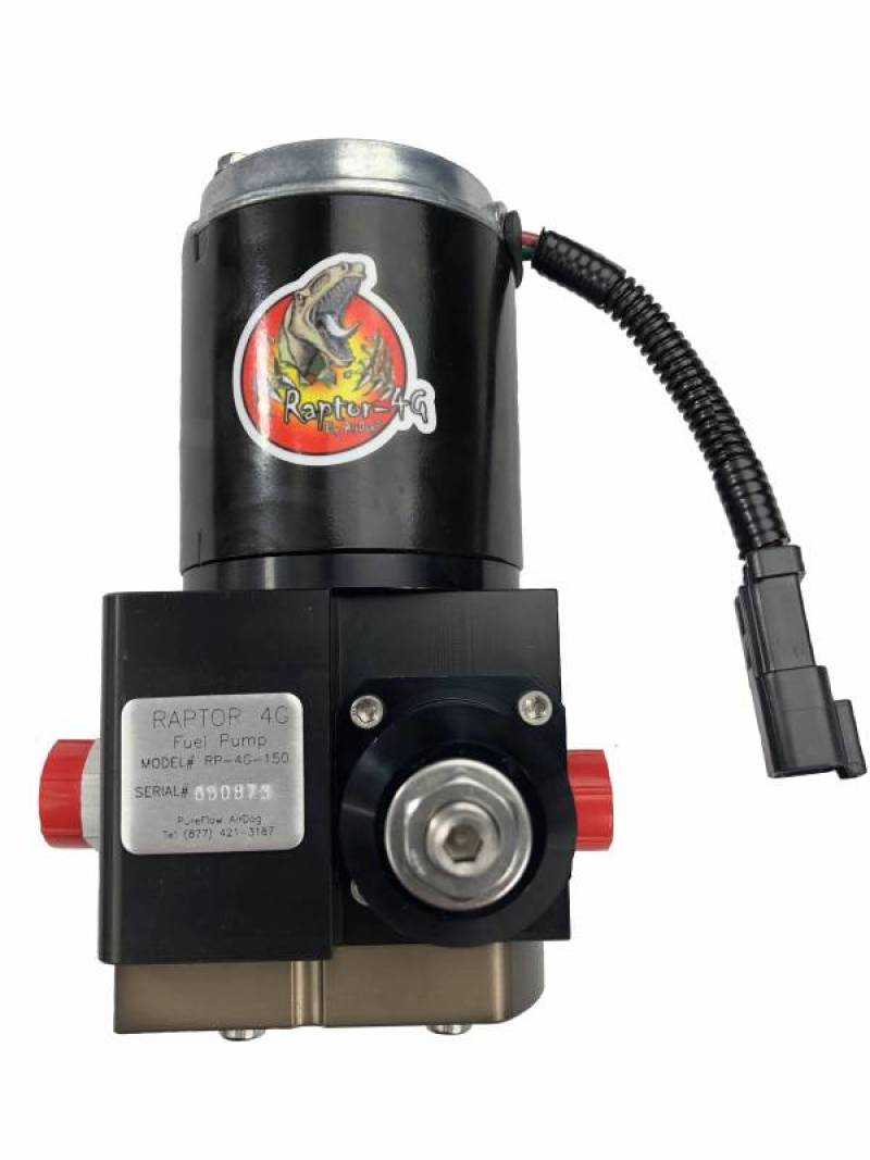 PureFlow Raptor 19-20 RAM 6.7L Cummins RP-4G-100 Fuel Pump-thumbmail-2
