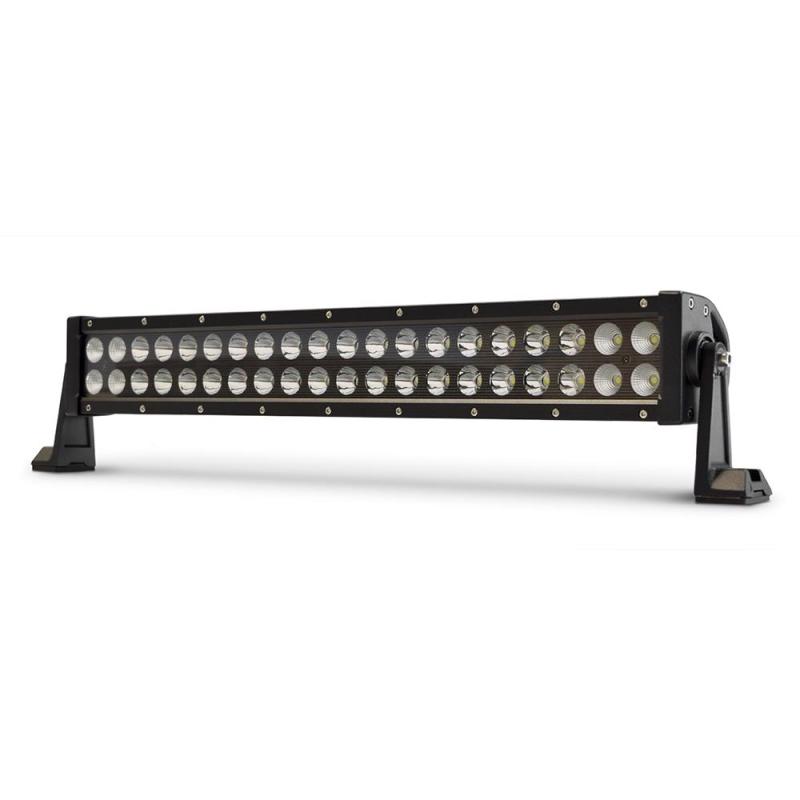 DV8 Offroad BRS Pro Series 20in Light Bar 120W Flood/Spot 3W LED - Black-thumbmail-4