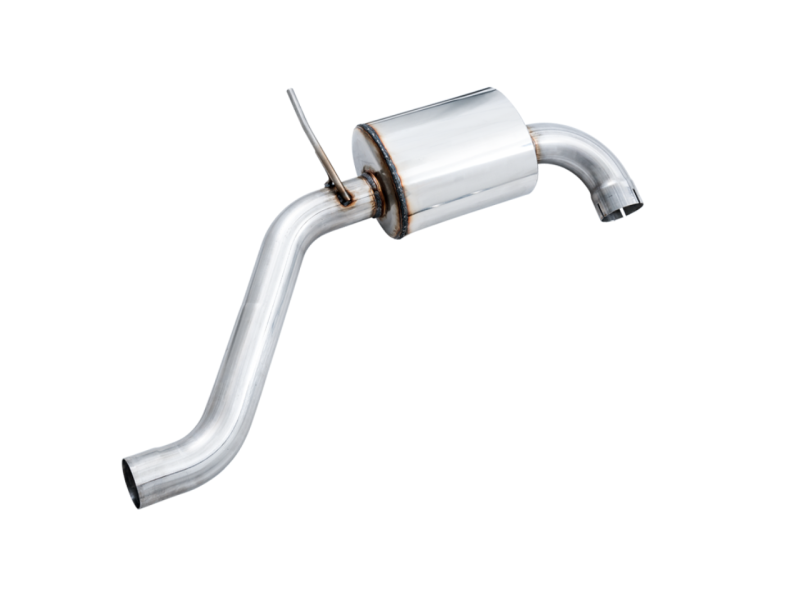 AWE Tuning 18-21 Volkswagen Jetta GLI Mk7 Track Exhaust - Chrome Silver Tips (Fits High-Flow DP)-thumbmail-8