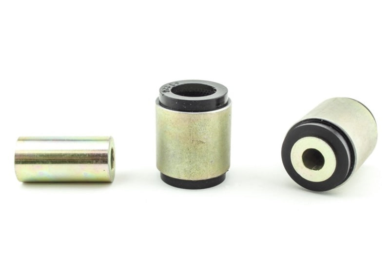 Whiteline Plus 7/03-11 Mazda RX8 Front Shock / Control Arm Bushing Kit-thumbmail-4