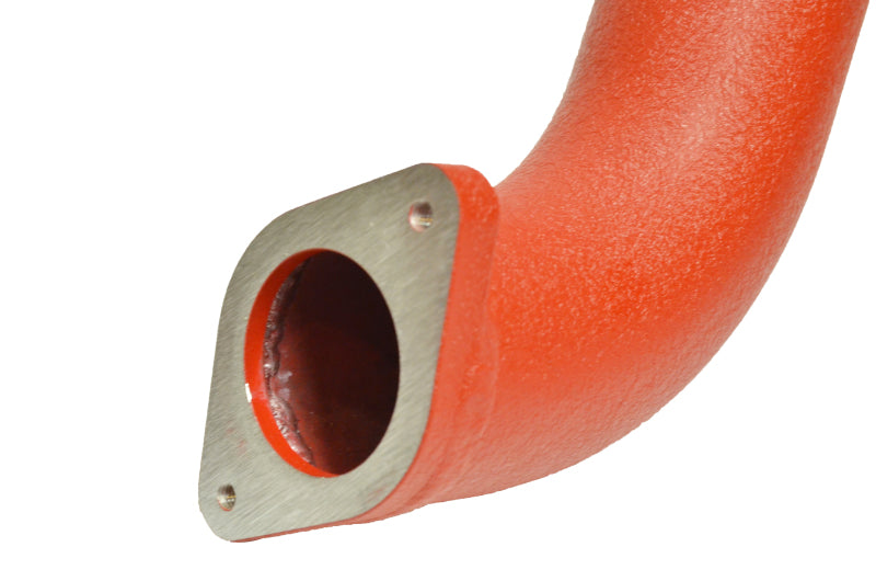 Injen 16-20 Honda Civic 1.5L Turbo Aluminum Intercooler Piping Kit - Wrinkle Red-thumbmail-10