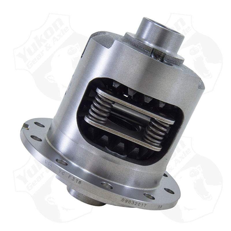 Yukon Gear Trac Loc Positraction / Ford 8.8in / 31 Spline-thumbmail-4