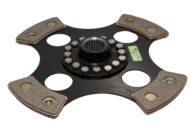 ACT 2006 Mazda MX-5 Miata 4 Pad Rigid Race Disc-thumbmail-5