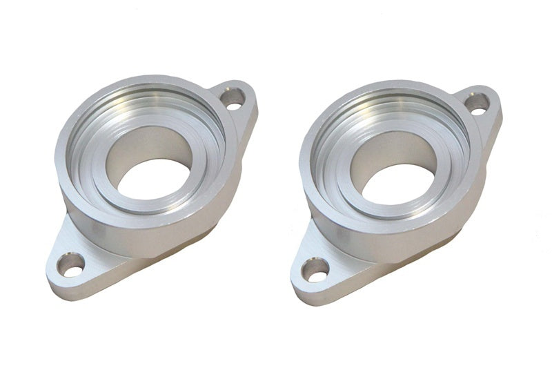 Torque Solution Billet Stock to HKS Blowoff Valve Adapter: Nissan GTR R35 ALL-thumbmail-1