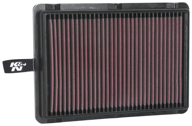 K&N 2015 Hyundai Sonata Replacement Air Filter 2.4L-thumbmail-4