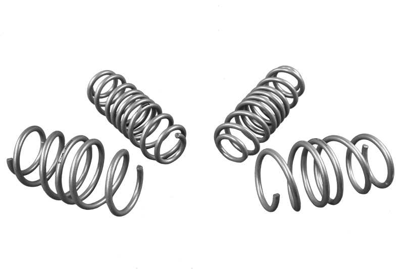 Whiteline 2015 VW Golf MK7 GTI/GTD Performance Lowering Springs-thumbmail-2