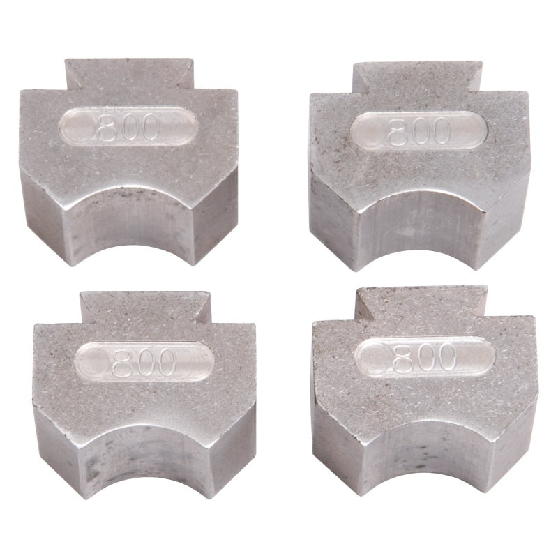 Russell Performance ProFlex -10 AN Crimper Dies (O.D. 0.800 In.)-thumbmail-7