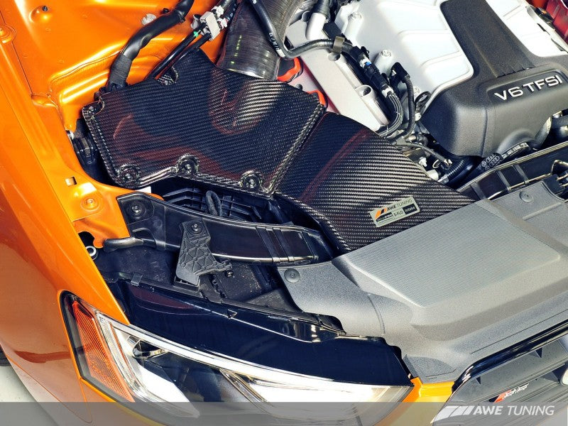 AWE Tuning Audi S-FLO Carbon Intake for B8 3.0T / 3.2L-thumbmail-6
