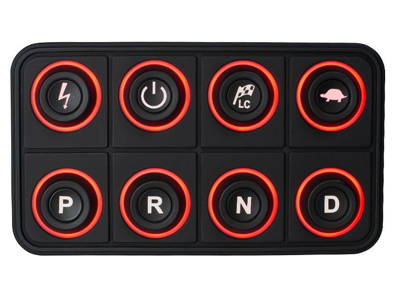 AEM EV 8 Channel CAN Driven Slave Type Power Distribution Unit (PDU)-thumbmail-8