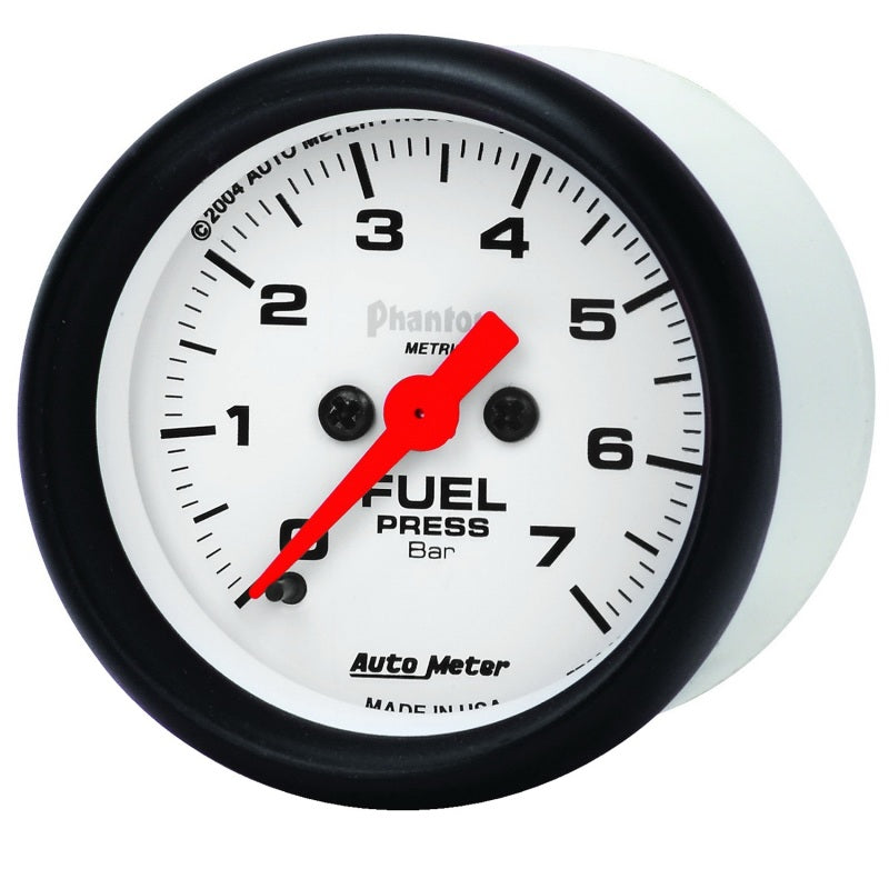 AutoMeter Gauge Fuel Pressure 2-1/16in. 7Bar Digital Stepper Motor Phantom-thumbmail-4