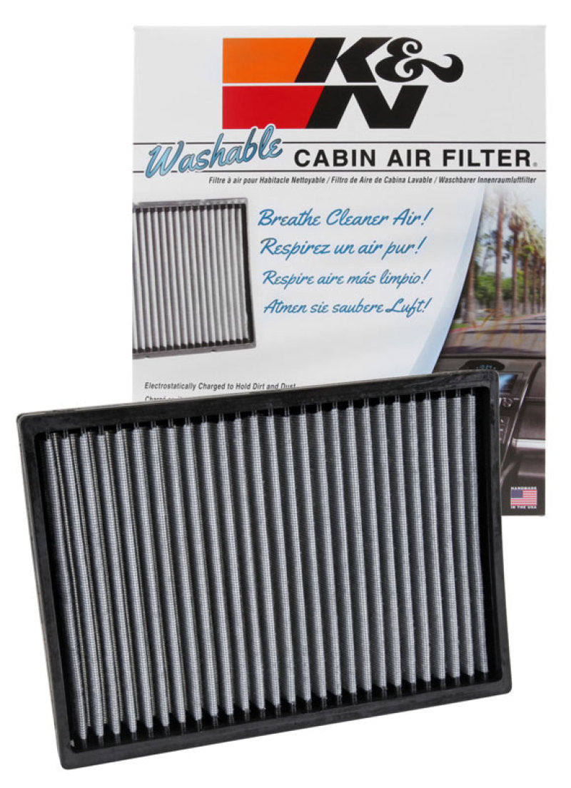 K&N 11-15 Chrysler 300 / 11-15 Dodge Challenger Cabin Filter-thumbmail-18