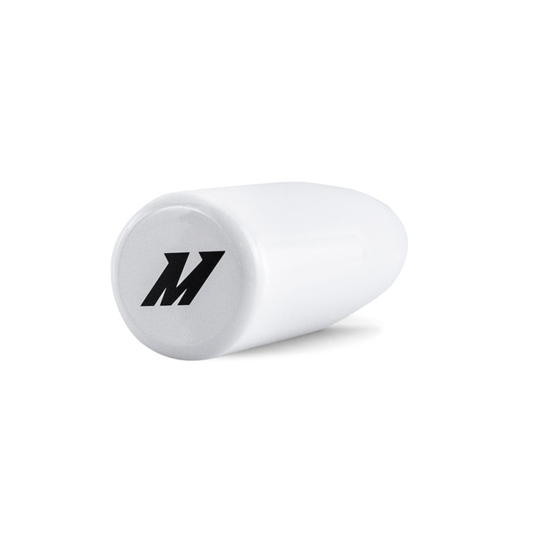 Mishimoto Shift Knob - White-thumbmail-2