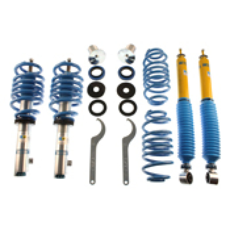 Bilstein B16 (PSS10) 12-14 Audi A6/A7 L4/V6 (Incld Quattro/TDI) Ft&Rr Performance Suspension System-thumbmail-7
