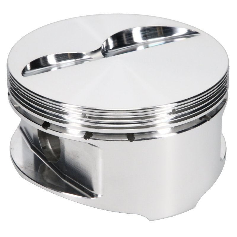 JE Pistons 350 SBC STD DTY FT Set of 8 Pistons-thumbmail-11