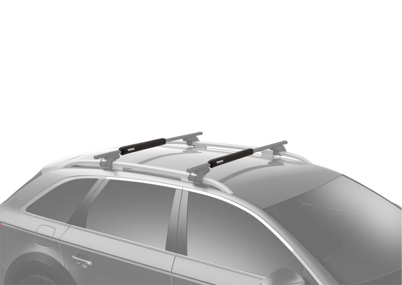 Thule Surf Pad M 20in. Narrow (Fits Square Bars Only) - Black-thumbmail-6