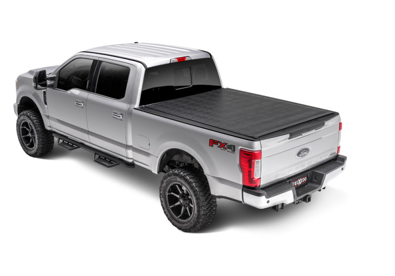 Truxedo 04-12 GMC Canyon & Chevrolet Colorado 5ft Sentry Bed Cover-thumbmail-2