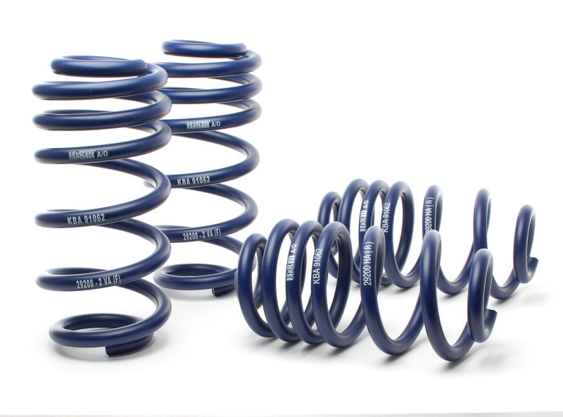 H&R 05-11 Audi A6/A6 Quattro (2WD/4WD) 4F Sport Spring-thumbmail-2