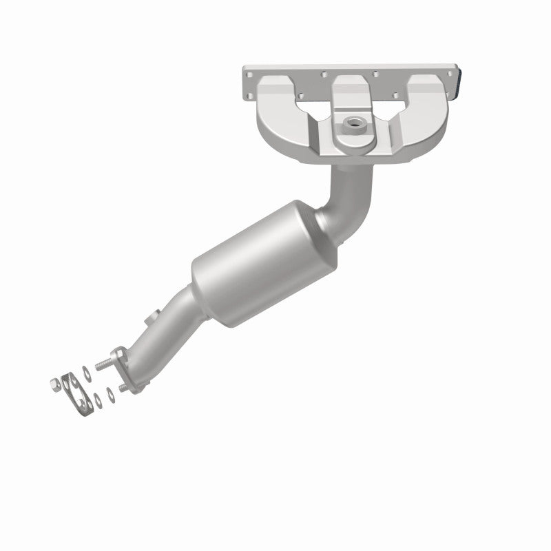 MagnaFlow Conv DF BMW 01-05 325 2.5L / 01-05 330 3.0L / 01-02 Z3 2.5L/3.0L California - Rear-thumbmail-42