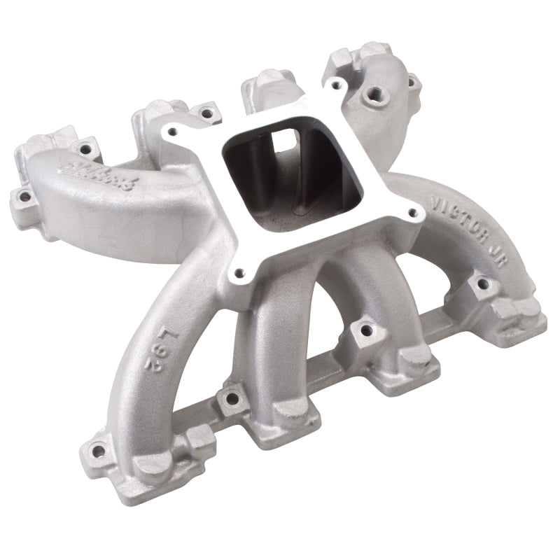 Edelbrock Manifold Victor Jr GM Gen IV* L92 Carbureted Applications (*Corrected-Mc)-thumbmail-12
