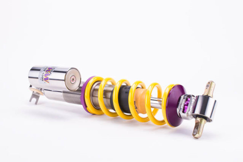 KW Coilover Kit V3 Chevrolet Corvette (C7) w/ electronic shock control-thumbmail-4