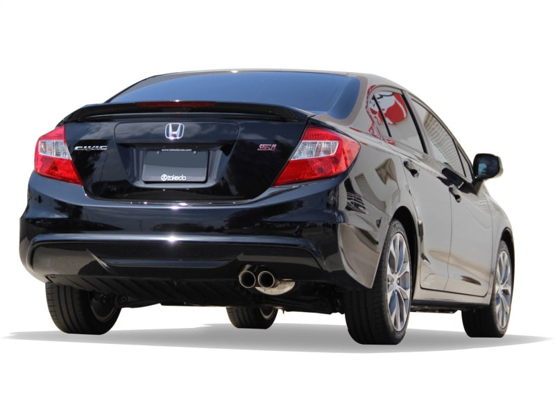 aFe Takeda MACHForce XP Exhaust Cat-Back 12 Honda Civic Si L4 2.4L SEDAN ONLY-thumbmail-2
