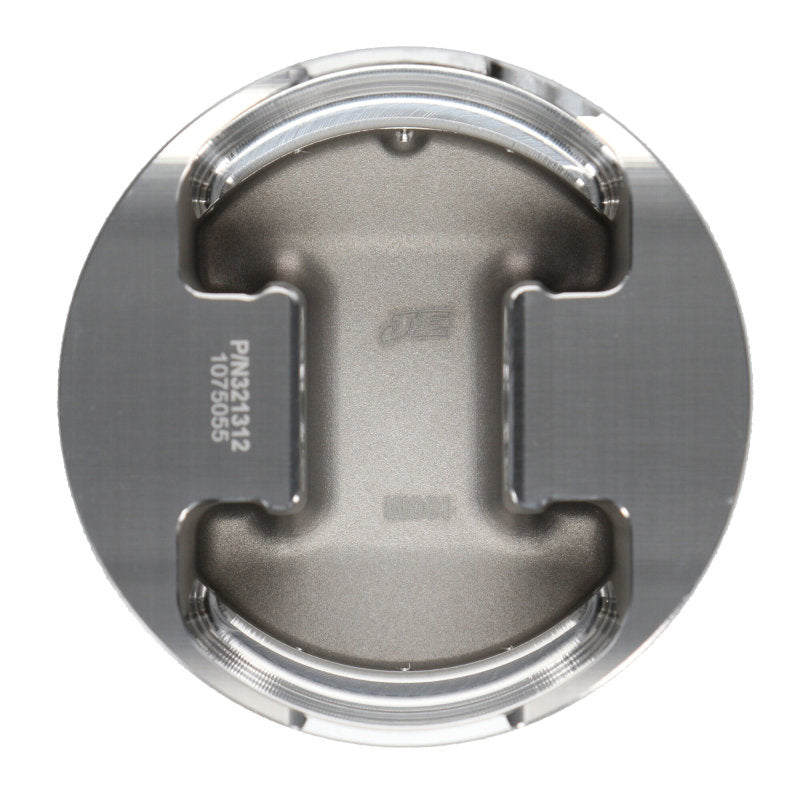 JE Pistons Toyota 1FZ-FE STRK KIT 100mm Bore 154mm Rod -17.1cc Dome - Set of 6-thumbmail-5